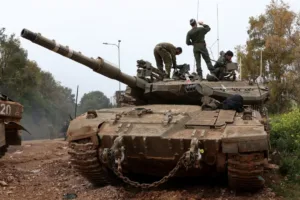 Israel security cabinet to meet on possible Lebanon ceasefire amid talks involving U.S., Iran