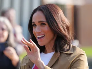 Prince Harry praises Australia’s teen social media ban as Meghan describes decade of online abuse