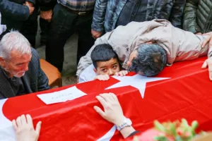 Turkish police cite WhatsApp image linked to 2014 U.S. mass killer in Kahramanmaras school shooting