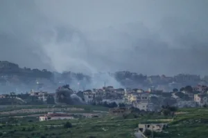 Trump announces 10-day Lebanon-Israel ceasefire to start at 5 p.m. EST