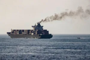 U.S. forces seize Iranian-flagged container ship Touska near Chabahar, sources say