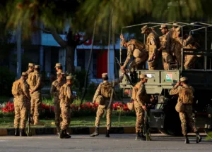 Iran seizes two ships in Strait of Hormuz as Trump delays attacks and maintains naval blockade