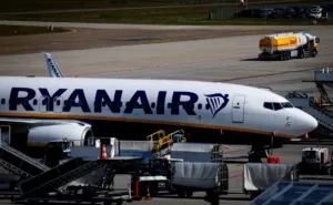 Глава Ryanair заявил, что риск дефицита авиационного топлива в Европе снижается, и ожидает давления на конкурентов
