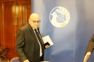 Cyprus court freezes €3.4 million in assets of former Football Association president Giorgos Koumas