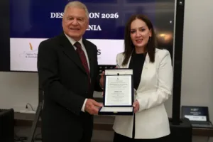 Армения названа «Направлением года 2026» на церемонии награждения в Никосии