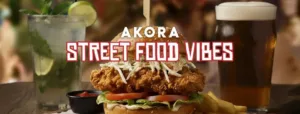 В субботу в Старой Никосии на AKORA Street Food Party будут подавать блюда разных кухонь мира