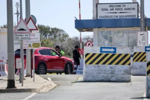 Ukrainian motorcyclist identified as victim of fatal Akrotiri crash