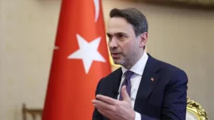 Turkey says it is working on natural gas pipeline project to Turkish Republic of Northern Cyprus
