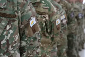 Cabinet approves higher special allowance for contract soldiers, defence minister says