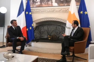 Cyprus moves toward signing Status of Forces Agreement with France in June