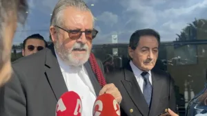 Supreme Court reserves decision on bid to cancel search warrant for lawyer Nikos Clerides