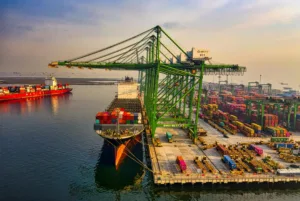 Euro area trade surplus fell to €11.5 billion in February 2026, Eurostat reports