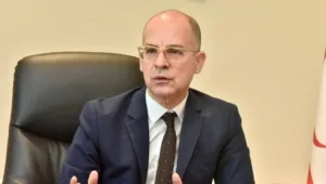 Турко-кипрский чиновник раскритиковал заявления Христодулидиса и планы по присутствию французских войск