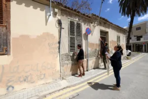 Over 1,400 buildings in Nicosia listed as dangerous amid ongoing inspections
