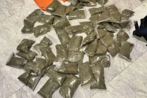 Nicosia court remands 28-year-old for seven days after 1.5kg of drugs seized