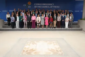 Кипр изложил итоги обсуждений ESF+ в Никосии по вопросам занятости, инклюзии и будущих приоритетов финансирования ЕС