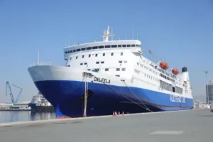 Cyprus deputy shipping minister disputes audit findings on Cyprus-Greece ferry subsidy