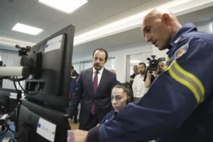 Cyprus inaugurates €6.5 million 24-hour fire service operations coordination centre