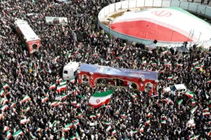 Trump says Iran asked US for ceasefire; Tehran denies claim