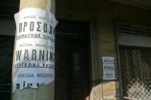 268 зданий в Никосии признаны небезопасными, районные организации указывают на нехватку финансирования
