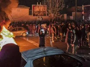 Iran executes man convicted over attack on classified military facility during January protests