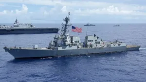 Iran vows retaliation after US seizes Iranian cargo ship as ceasefire deadline nears