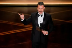 Jimmy Kimmel says Melania Trump joke was misconstrued, not a “call to assassination”