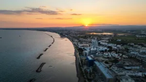 Etap Limassol представляет пилотную территорию Apollo Hylates на мероприятиях проекта HERIT ADAPT в Гранаде