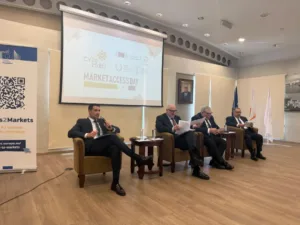 Торговая палата Кипра назвала Market Access Day 2026 стимулом для международной экспансии компаний