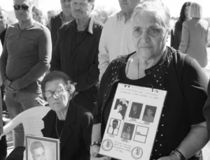 Palmas reaffirms support for families of missing at 41st Marathon of Love