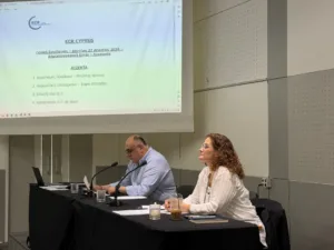 ECR Cyprus избирает новый совет директоров после ежегодного общего собрания в Никосии