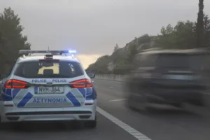 Cyprus police arrest four in overnight operations, issue 265 traffic fines