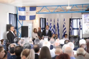 Christodoulides warned Elam ties could cause problems within European People’s Party