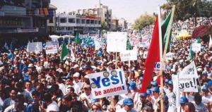 Erhurman says 2004 Annan plan rejection was loss for Cyprus, cites impact of crossings