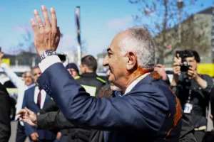 Reza Pahlavi urges Western intervention against Iran, criticises German government over Berlin snub