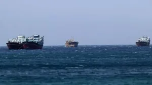 Gunfire reported near Strait of Hormuz after Iran restores full military control
