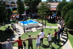 Nicosia district organisation to hire Ayia Skepi treatment graduates to support reintegration