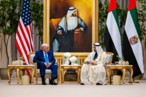 UAE says it is quitting OPEC amid energy crisis linked to Iran war