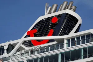 TUI cuts operating profit forecast and suspends revenue guidance amid Iran war uncertainty