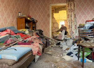 Ночной российский удар по Украине пришёлся по Днепру: семь погибших, десятки раненых