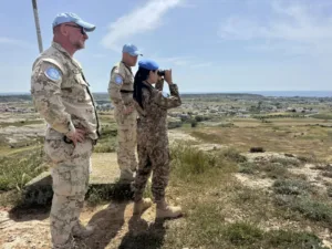 Avlona leader urges government action to prevent repeated buffer zone violations