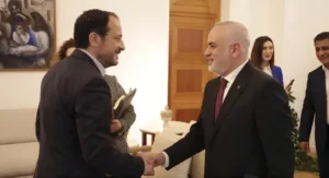 CIBA pledges support for Cyprus competitiveness measures in meeting with President Christodoulides