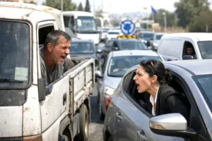 Cyprus tops DiscoverCars survey ranking drivers as most polite, prompting questions over methodology