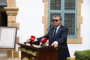 Устел раскритиковал доклад Европейского парламента о Турции из-за упоминаний Кипра