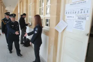 Over 2,000 police to be deployed for Sunday parliamentary elections