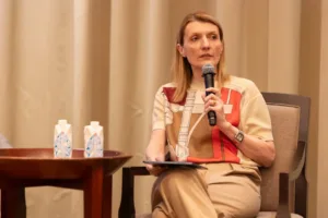 Генеральный директор Tototheo Global подчеркивает спутниковую связь как критически важную инфраструктуру на форуме в Сингапуре