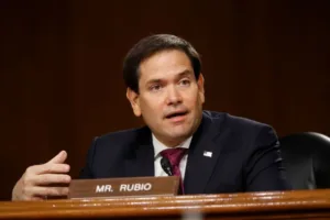 Rubio says U.S. will seek Iran deal or act “another way” as hopes for breakthrough fade