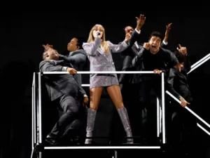 Taylor Swift подала заявку на товарный знак для своего голоса и сценического образа