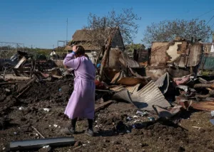 Украина заявила, что Россия нарушила предложенное Киевом прекращение огня, проведя штурмы, удары и атаки дронами