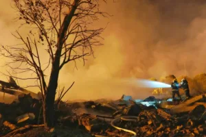 Blast at fireworks factory in China kills at least 26, injures 61, prompting Xi to order investigation